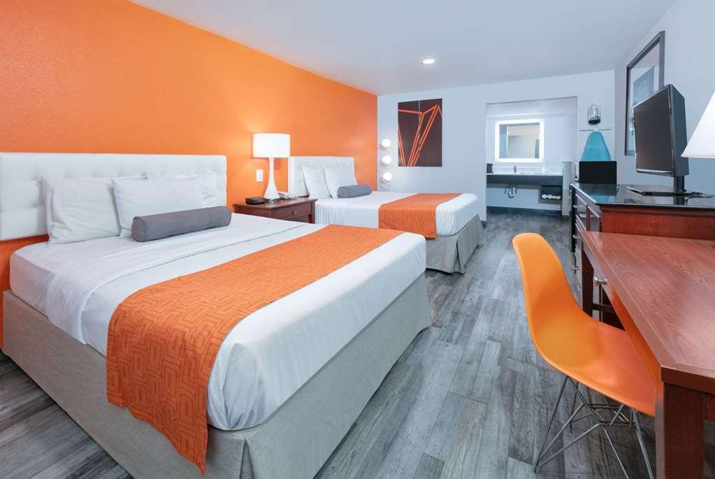 Howard Johnson By Wyndham San Marcos Ruang foto